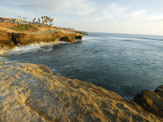 圣地亚哥日落悬崖自然公园