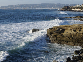 圣地亚哥日落悬崖自然公园