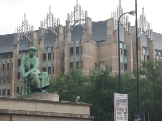 圣米歇尔及圣古都勒大教堂