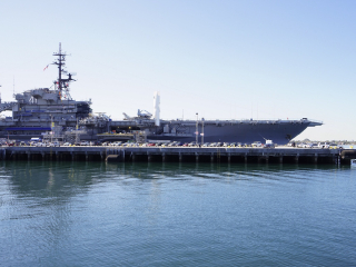 中途岛航母博物馆