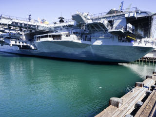 中途岛航母博物馆