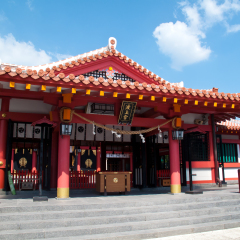 景点模块 