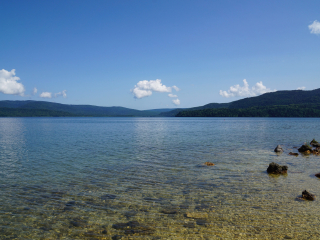阿寒湖