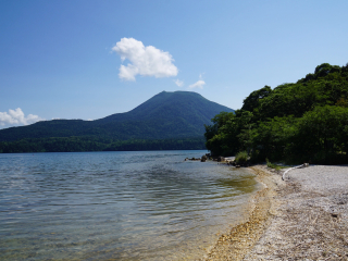 阿寒湖