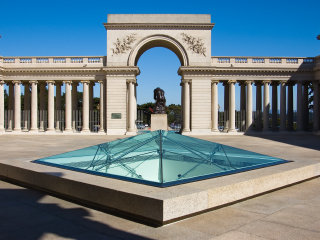 加利福尼亚荣誉军团宫