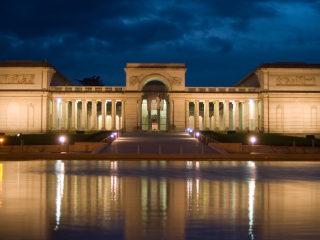 加利福尼亚荣誉军团宫