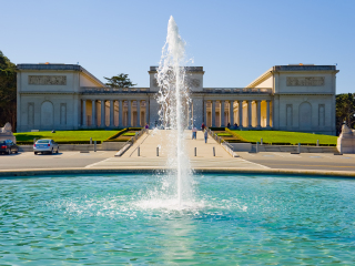 加利福尼亚荣誉军团宫