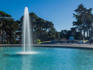 加利福尼亚荣誉军团宫