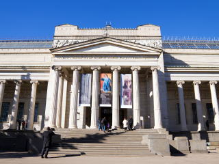 普希金国家美术馆