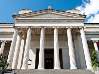 普希金国家美术馆