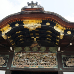 二条城的#旅图换旅费#