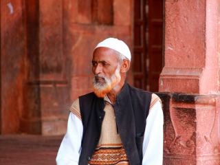 法塔赫布尔西格里城
