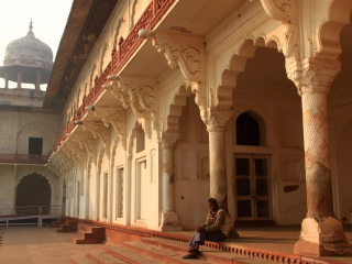 法塔赫布尔西格里城