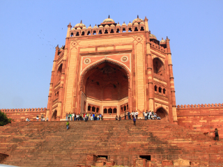 法塔赫布尔西格里城