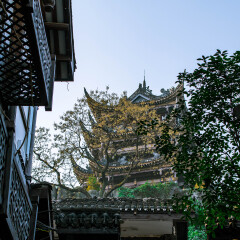 磁器口的#旅图换旅费#