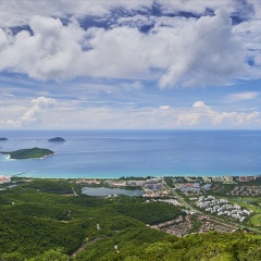 亚龙湾