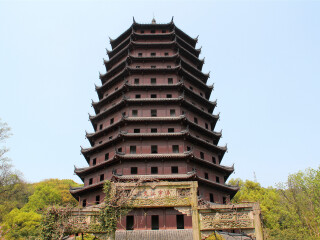 杭州六和塔