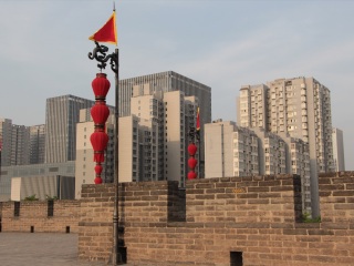 西安古城墙