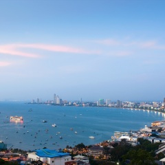 芭提雅海滩