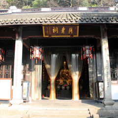 景点模块 