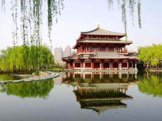 西安大唐芙蓉园