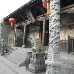 景点模块 