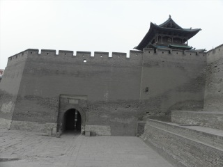 平遥古城