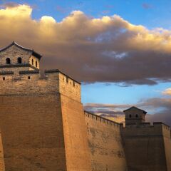 景点模块 