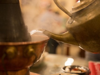 初记羊羯子养生火锅