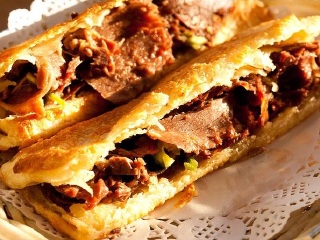 驴千岁驴肉火烧