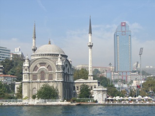 博斯普鲁斯海峡