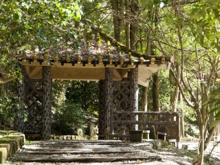 小乌来瀑布风景区