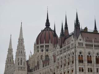 匈牙利国会大厦