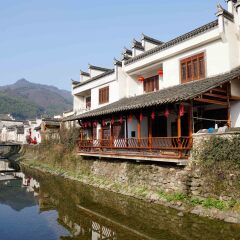 卢村的#旅图换旅费#