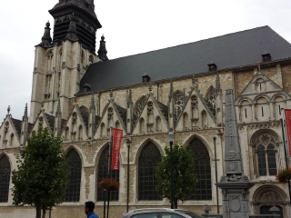 沙配勒圣母教堂