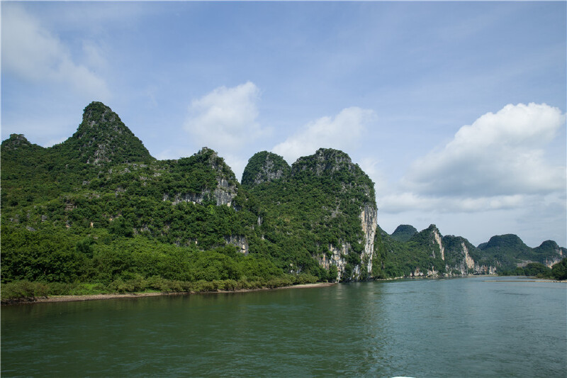 疯玩一夏:在桂林山水间漫步前行 // 2016桂林实用攻略