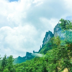 景点模块 