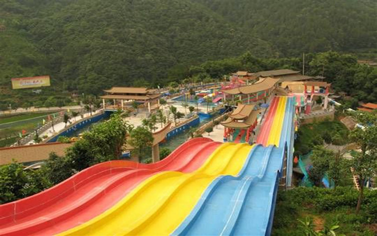赤峰市大型儿童游乐场图片
