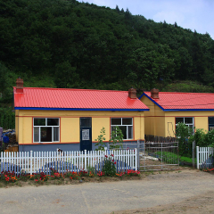 中国朝鲜族第一村(红旗村)