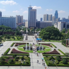 景点模块 