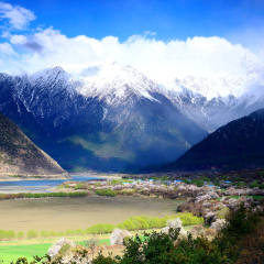 格凸河风景名胜区