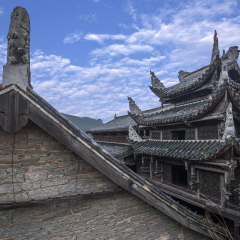 云峰屯堡