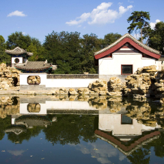 避暑山庄