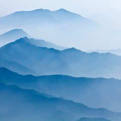 雾灵山