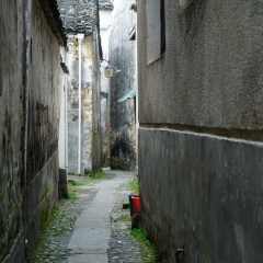 渔梁坝的#旅图换旅费#
