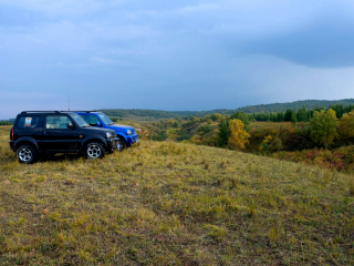 御道口草原森林