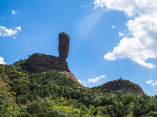 磬锤峰国家森林公园