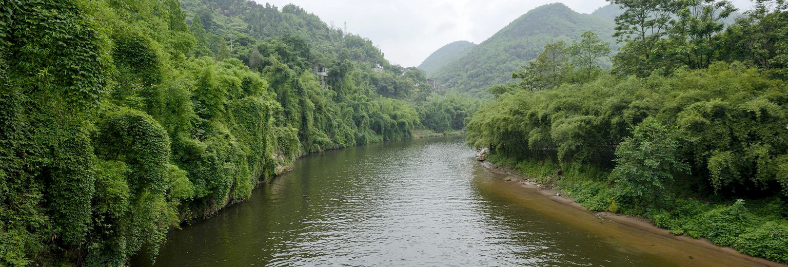 荔波水春河图片