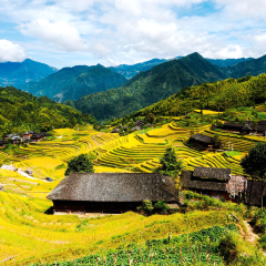 瑶山古寨