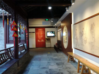 月河历史街区